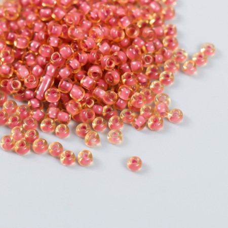 Beads "Zlatka" 08/0, 3 mm, 10 g 0311 St.