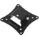 Buro TLS0 TV, up to 15 kg, 20-29 ", wall tilt, black