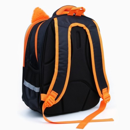 School backpack 39x30x14 cm "September 1: Fox"-8