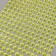 Sticker of rhinestones plastic "Crystals" mix 22x9.5 cm