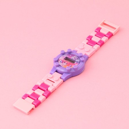 Electronic watch watches "You are beautiful", with a strap-designer-2