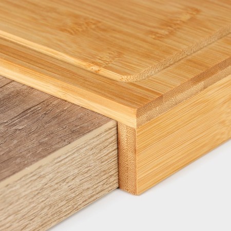Board cutting shade "Idea", 35 × 25 cm, bamboo-8