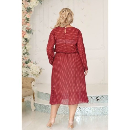 Women's dress, size 56-11