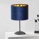 Tercino table lamp, 60W, E27, 20x20x34 cm