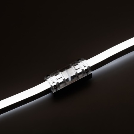 ARLight connector Connector for a flexible neon 8 × 16 mm, 2-pin-2