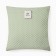 Pillow Ethel "Square" 40*40 cm, color green