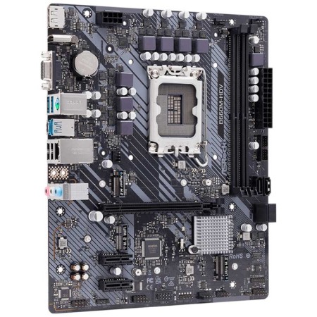 ASROCK B660M-HDV motherboard (LGA1700, MATX)-3