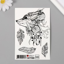 Tattoo on the body 