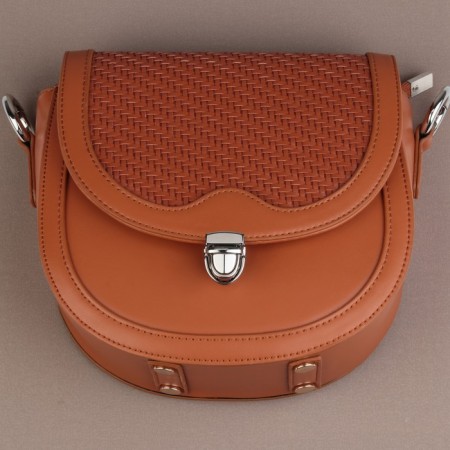 Bag -3 × 2 cm fastener, silver color-4