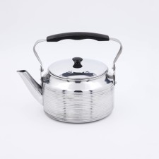 Polished kettle, 2 l