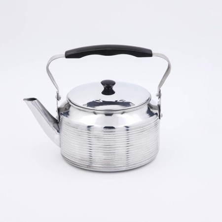 Polished kettle, 2 l