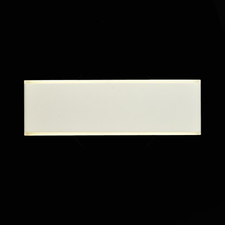 Wall lamp ST LUCE. SL567.501.01. Percetti. 1x12 W, LED, 4000K, 30x9 cm, white color-2