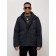 Sports male jacket, size 56, dark blue color