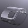 Hoco Case for iPhone 15 Plus, silicone, thickness 1.1 mm, transparent