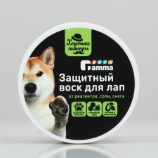 Protective wax for paws, 100 ml