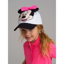 Бейсболка для девочки PlayToday, размер 52