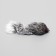 Natural fur mouse, 5 cm, gray
