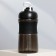 Plastic shaker “never give up”, 500 ml