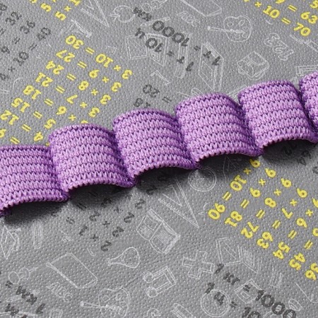Penal 2 sections, 125 x 205 x 40 mm, calligrata 30p26/2 "Kotik Korea", laminated cardboard-6