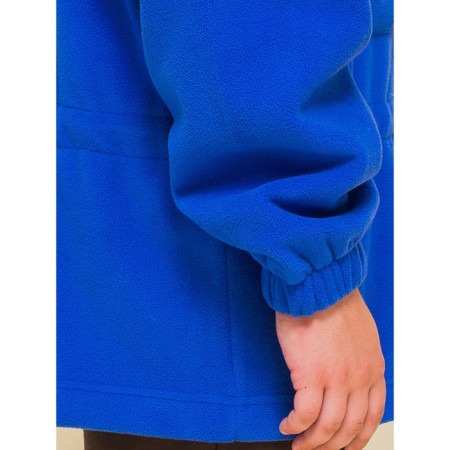 Jacket for boys, height 104 cm, ultramarin color-7