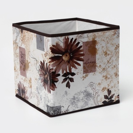 Stellying box for storing the valve "Astra", 25 × 25 × 25 cm-4