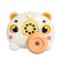 Musical projector "Funny animals", sound, light, white color