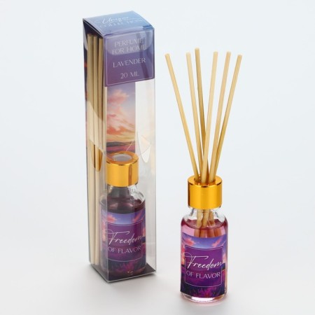 Freedom diffuser, lavender aroma, 20 ml.-1