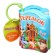 Book - a toy for the bath "Fairy Tale: Teremok", Baby Me