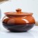 Set of dishes "Vyatka ceramics" 2.5l + 4x0.5l + spoon, traditional