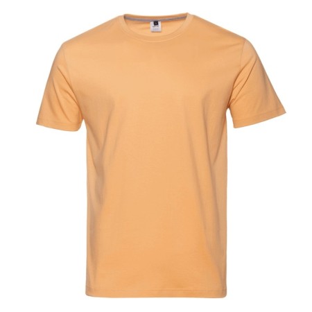 T -shirt male, size 50, beige color