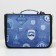 Bag - animal transportation, frame, PVC, 32 x 20.5 x 22 cm, mix of flowers