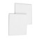 Furniture pad Tundra, 85 x 85 mm, square, white, 2 pcs.