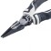 Long -folded lines Matrix Pro 17197, 165 mm, reinforced system, CRV