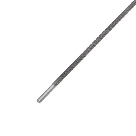 Tundra file for chains with a step 1/4 ", round, U10, 2K handle, d = 4 mm, No. 3, 200 mm-2