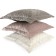 Pillowcase Sofi de Marko "Nathaniel", size 45x45 cm, cream color
