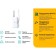 TP-LINK RE605X AX1800 10/100/1000Base-TX White wireless signal repeater