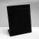 Stand for pendants, chains, bracelets, 12 hooks 20 × 9 × 25.5 cm, velvet, black color