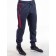 Sports costume men's ise, size 48, burgundy color, dark blue
