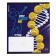 Notebook 24 sheets in the Erichkrause "Sport DNA" line, UV-LK, cover coated cardboard, offset block, mix