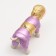 The overalls "glare" with a weight, size 14 (ds 32 cm, og 42 cm, Osh 31 cm), gold-lavender