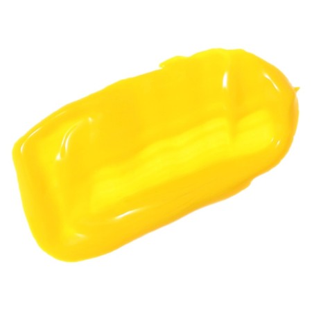 Paint acrylic tube 75ml gamma "Studio" No. 193 Yellow neon-3