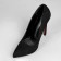 Half -slips for shoes, with a tread, silicone, 9 × 7 cm, pair, color transparent
