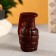 Figure soap "grenade" brown 65 g
