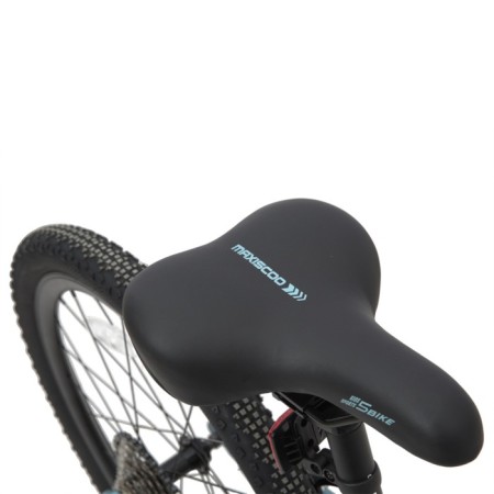 Bicycle 24 ’’ maxiscoo 5bike, Aquamarine color, size L-6