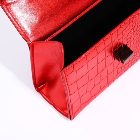 Bag-mixer on fasteners, red color-4