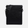Male bag, black color