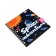 Notebook Gift A6, 45 sheets, on the castle, on the crest, line, "Cosmos", mix