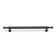 Cappio RS145 bracket handle, m/o 192, black color