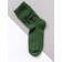 Children's socks, size 16, khaki color