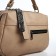 Board-sakwyazhi with zipper, beige color